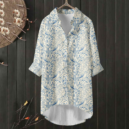 Discret et élégant Chemise