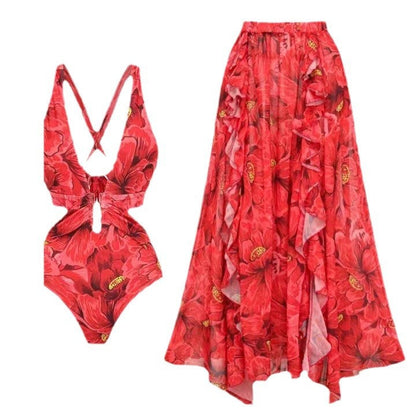 Luxe et gracieux Bikini