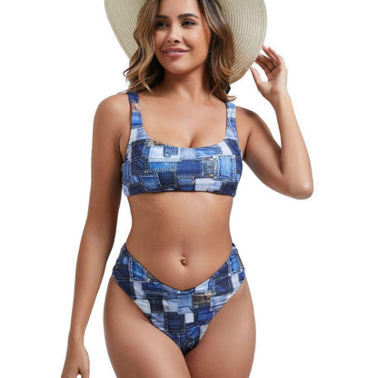 Confortable et chic Bikini