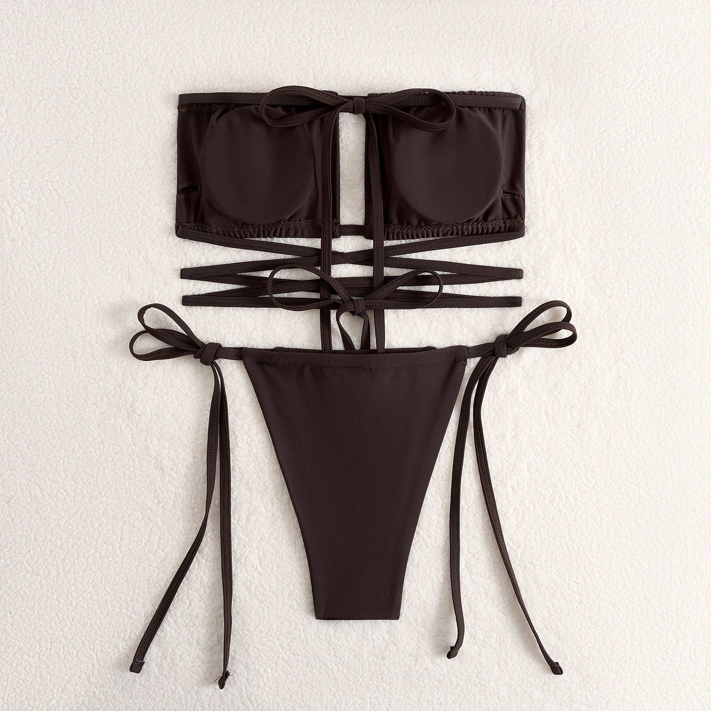 Raffiné et radieux Bikini