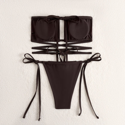 Raffiné et radieux Bikini