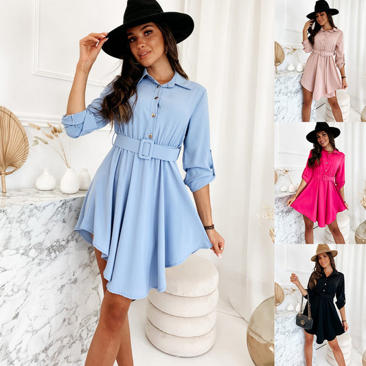 Chic et confortable Robe