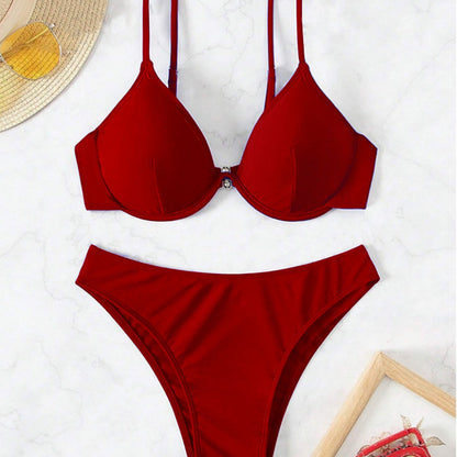 Élégant sans effort Bikini