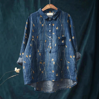Chic et confortable Chemise