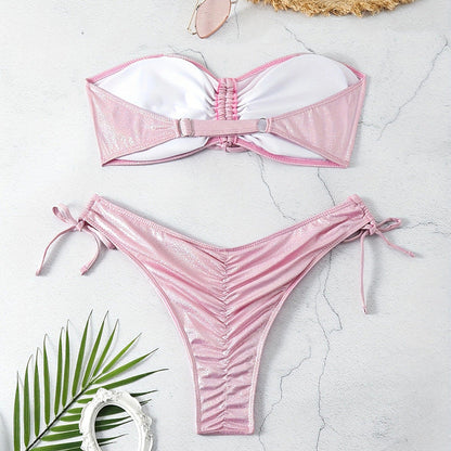 Discret et élégant Bikini