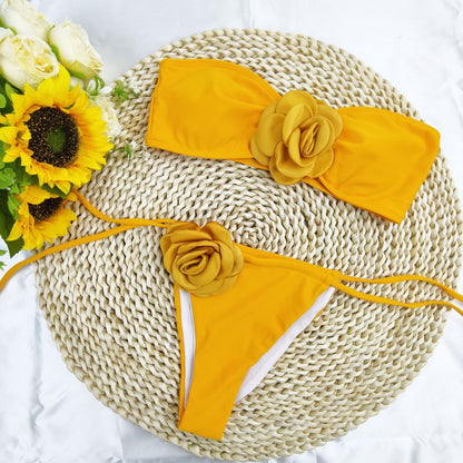 Fluide et fabuleux Bikini