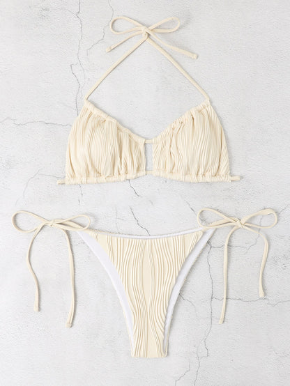 Moderne et minimaliste Bikini
