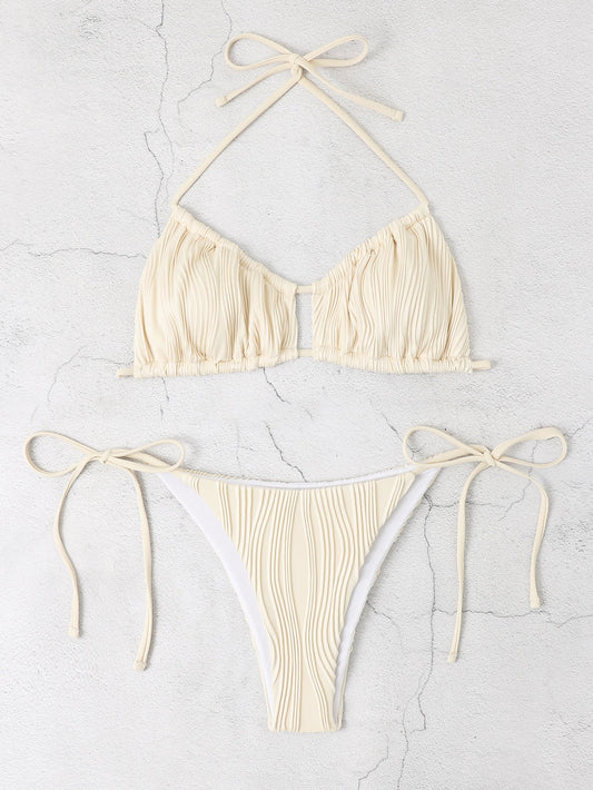 Moderne et minimaliste Bikini