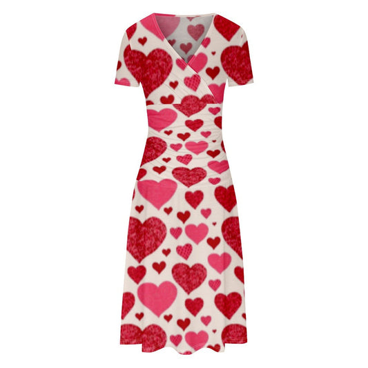 Chic et confortable Robe