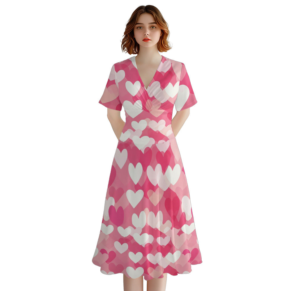 Audacieux et beau Robe