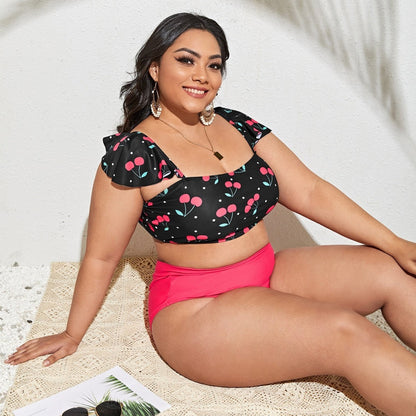 Vibrant et unique Bikini