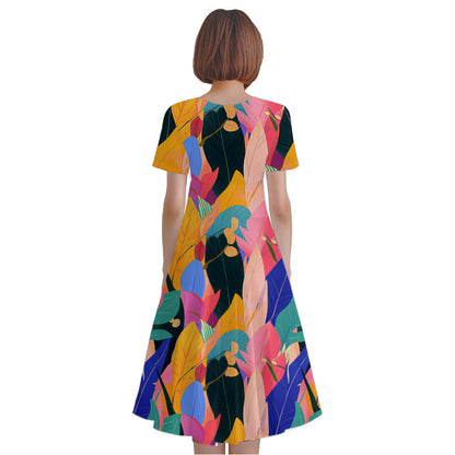 Classique et polyvalent Robe