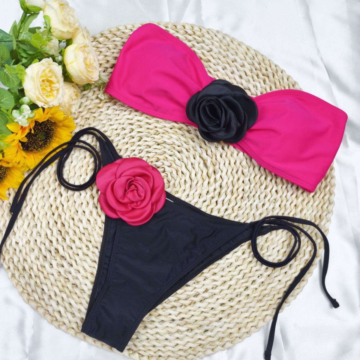 Classique et polyvalent Bikini