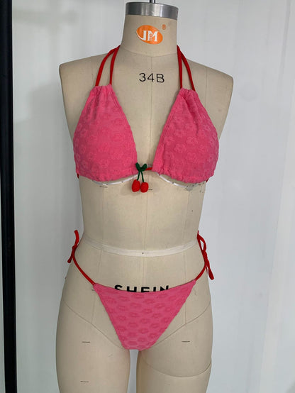 Léger et charmant Bikini