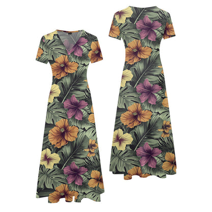 Confortable et chic Robe