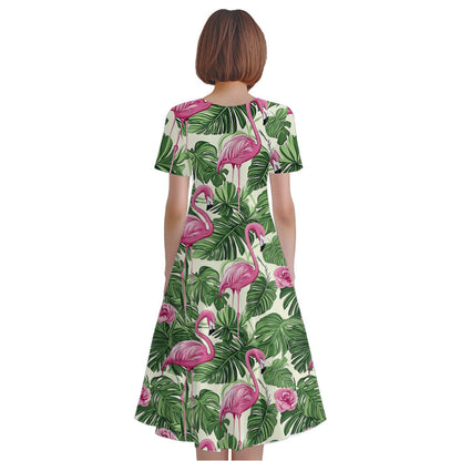 Confortable et chic Robe