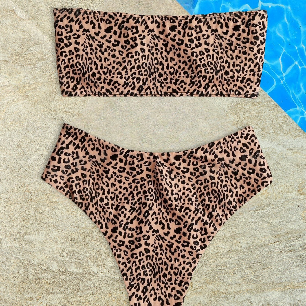 Raffiné et radieux Bikini