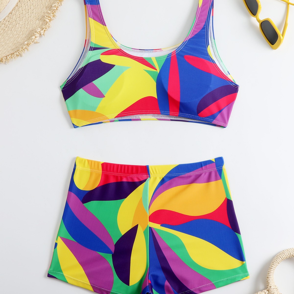Discret et élégant Bikini