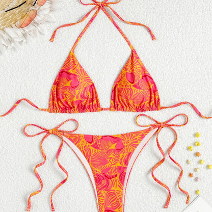 Vibrant et unique Bikini