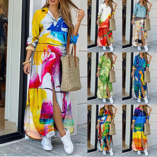 Audacieux et beau Robe