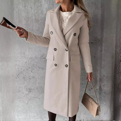EP | Manteau simple et élégant