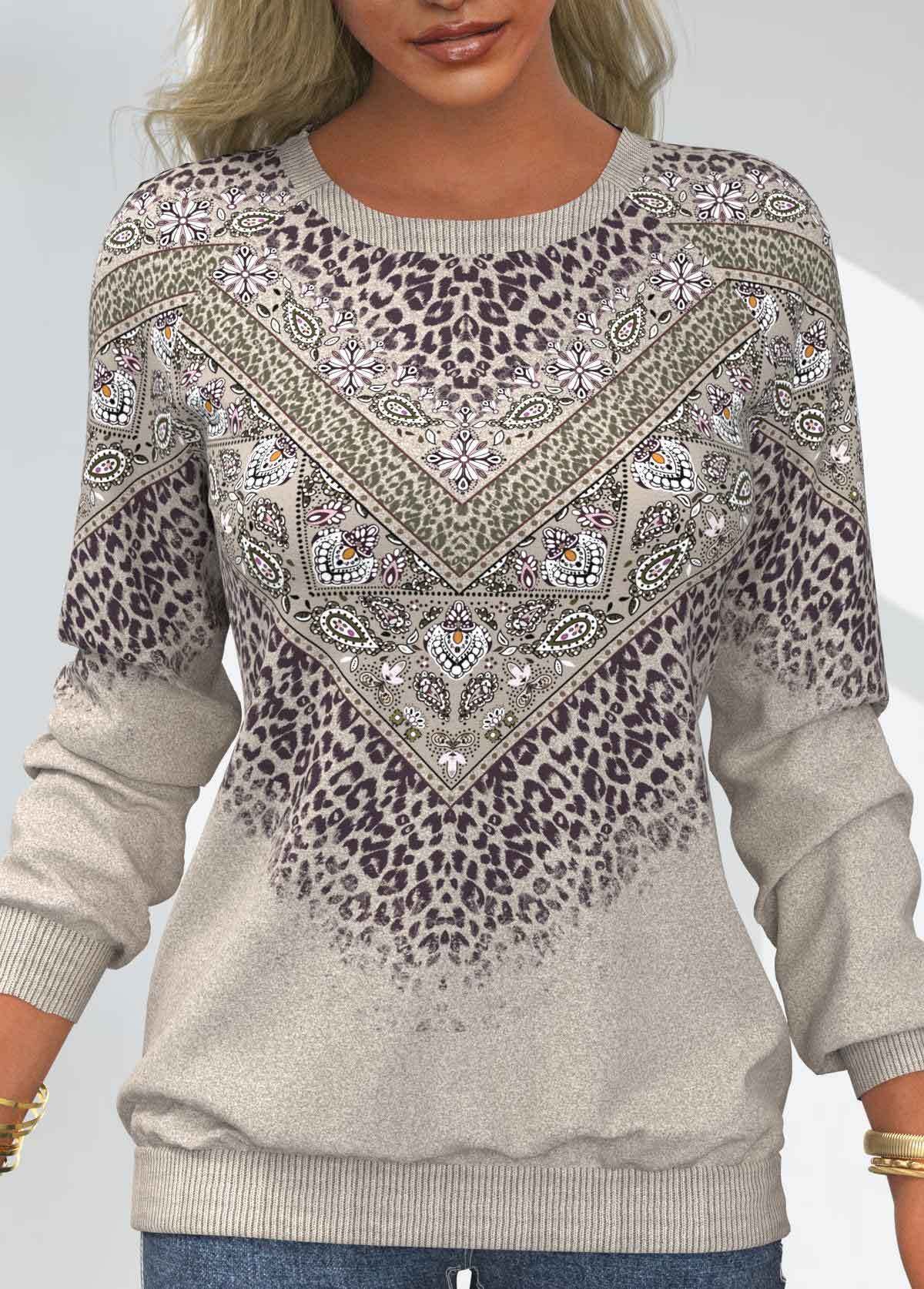 EP | Pull décontracté et confortable