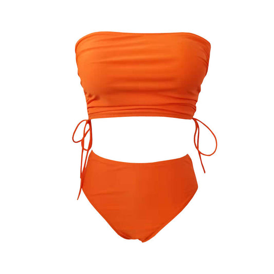 Frais et féminin Bikini
