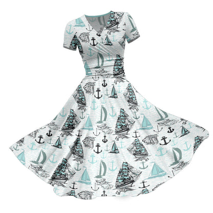 Discret et élégant Robe