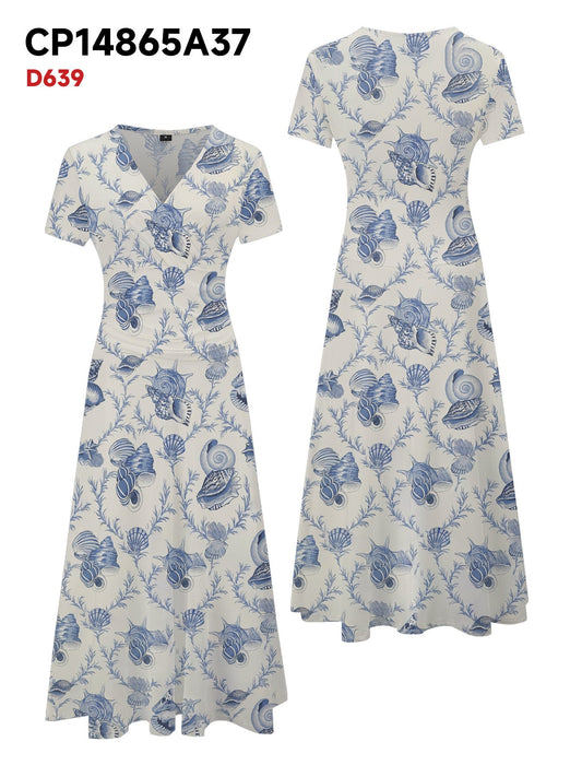 Chic et confortable Robe