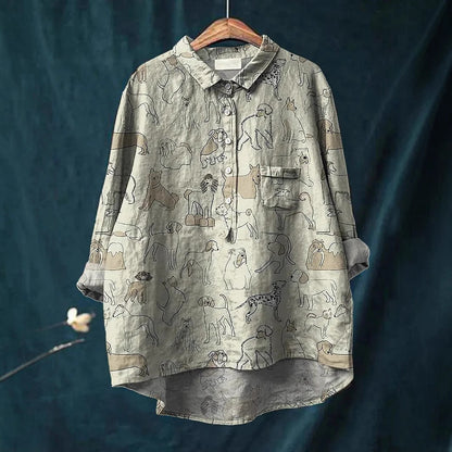 Classique et polyvalent Chemise