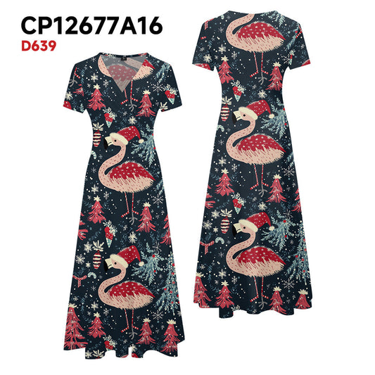 Cool et décontracté Robe