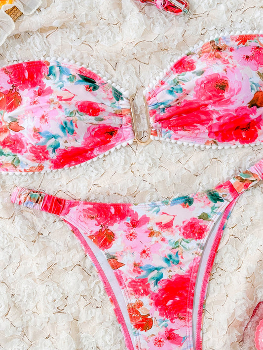 Élégant et stylé Bikini