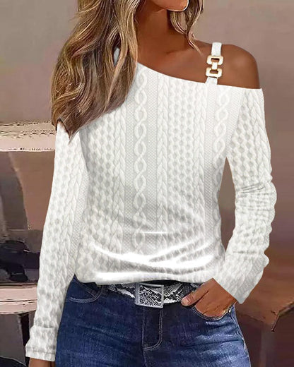 EP | Blouse décontractée et sans effort