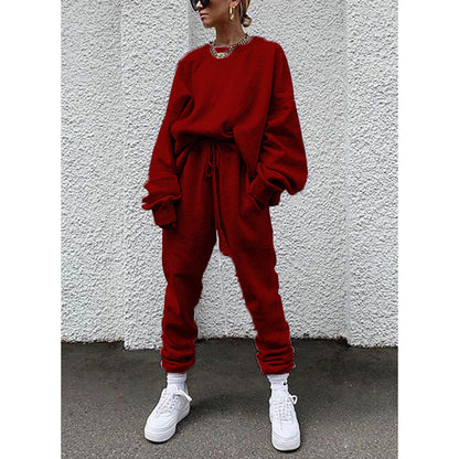 Doux et sophistiqué Pantalon