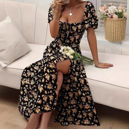 Élégant et contemporain Robe