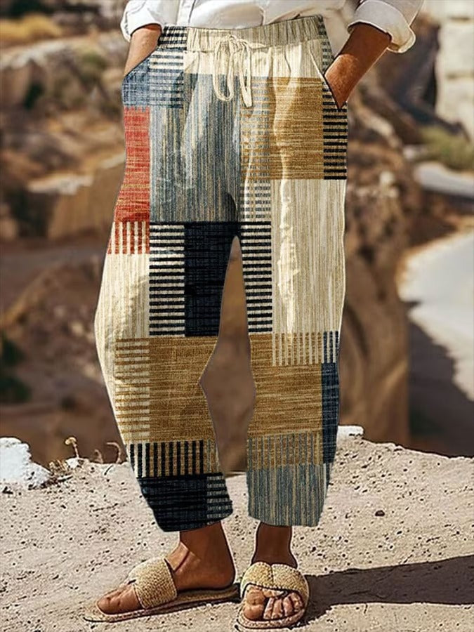 Discret et élégant Pantalon