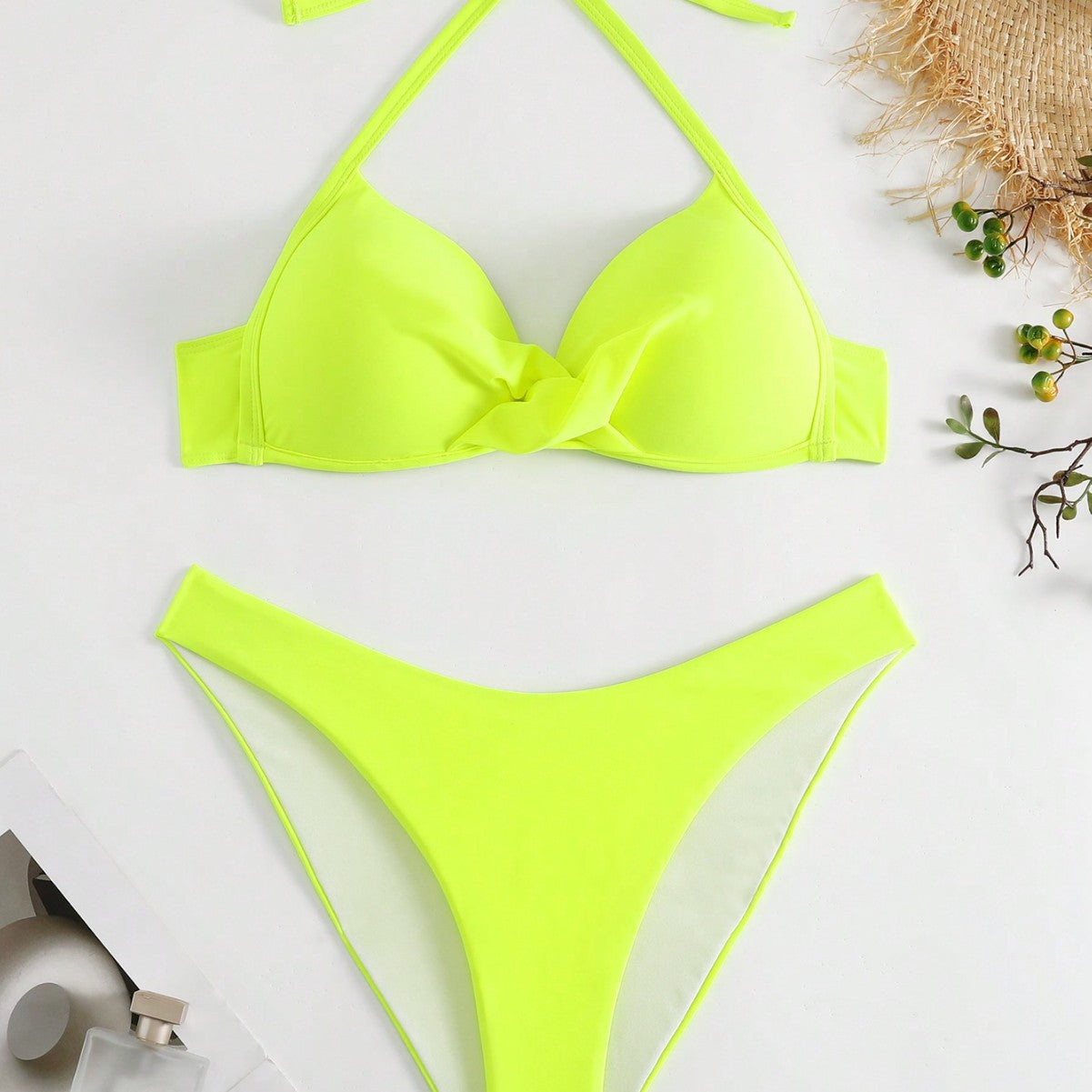 Vibrant et unique Bikini
