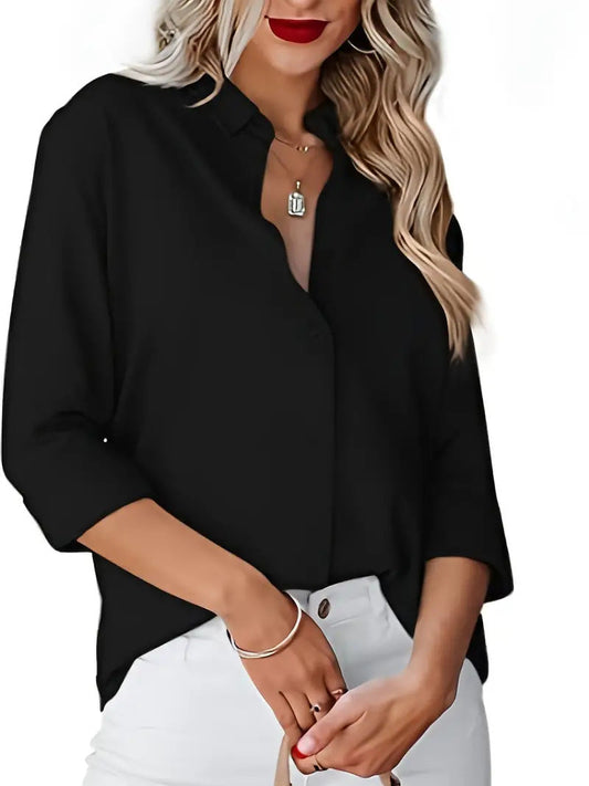 Classique et polyvalent Chemise