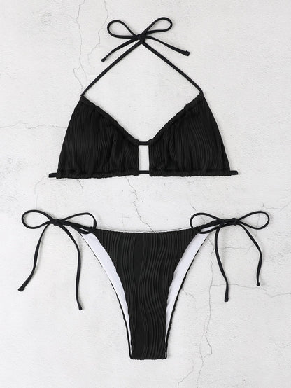 Moderne et minimaliste Bikini