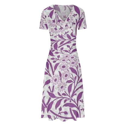 Discret et élégant Robe