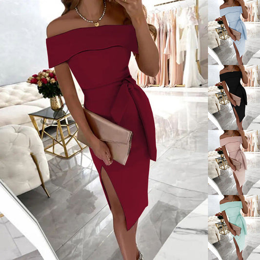 Classique et polyvalent Robe