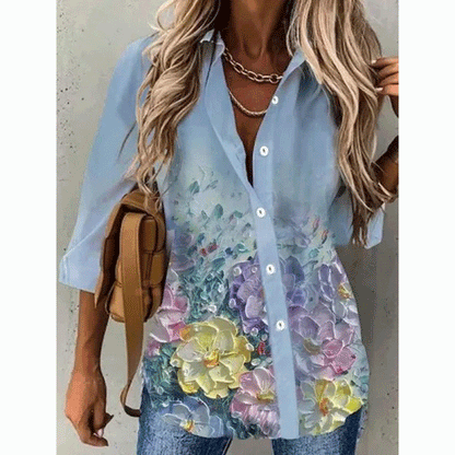 EP | Blouse luxueuse et aérée