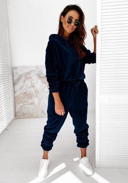 Confortable et chic Costume
