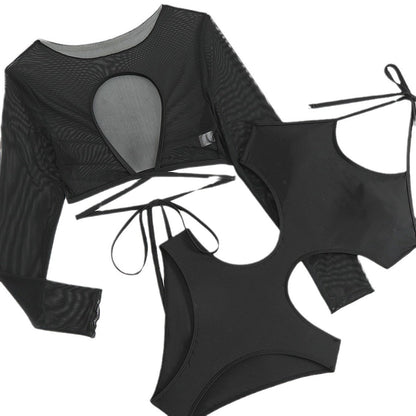 Frais et féminin Bikini