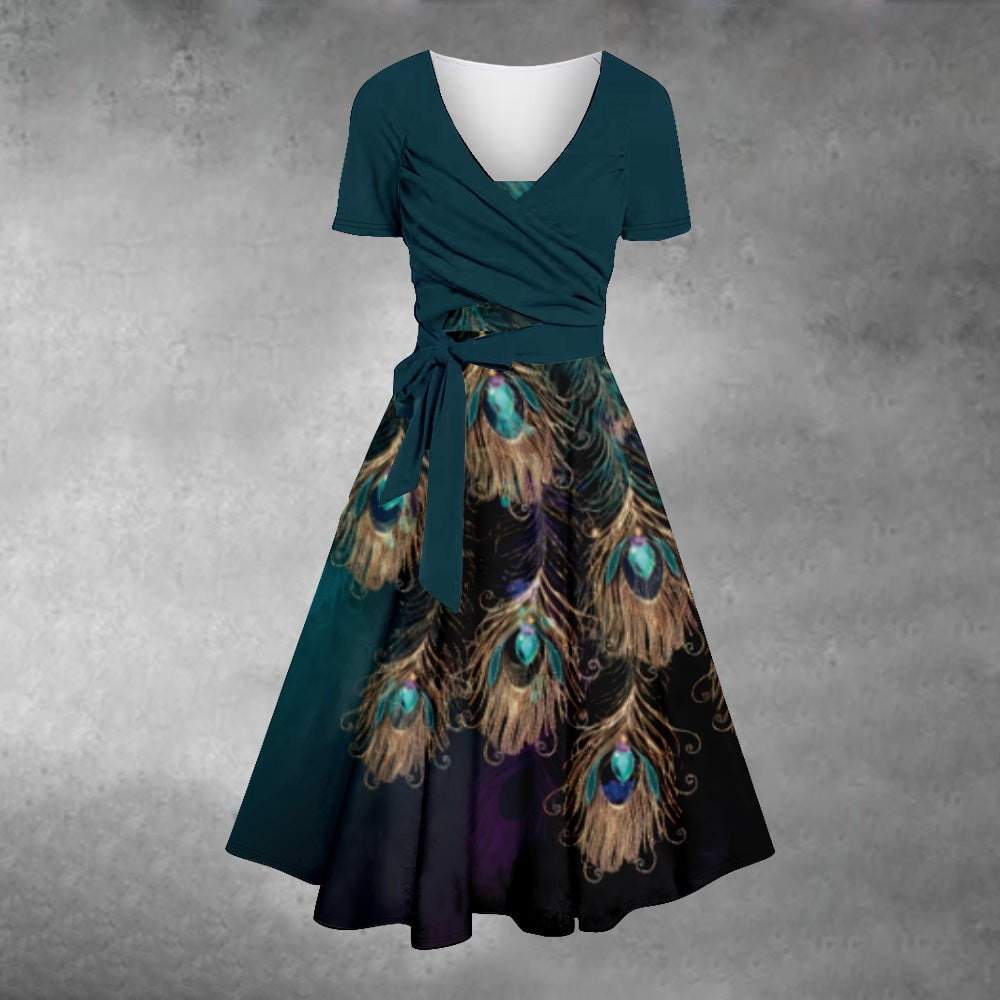 Audacieux et beau Robe