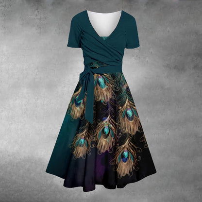 Audacieux et beau Robe