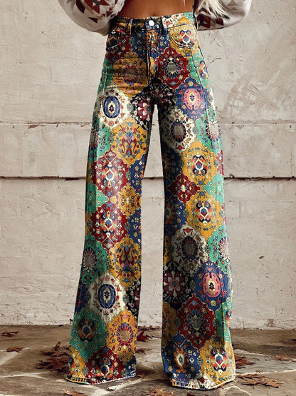 Cool et décontracté Pantalon