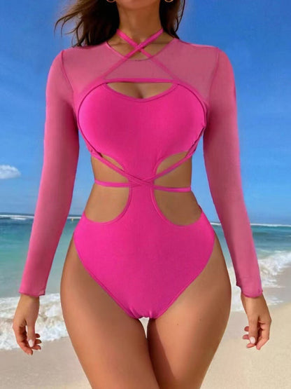 Frais et féminin Bikini