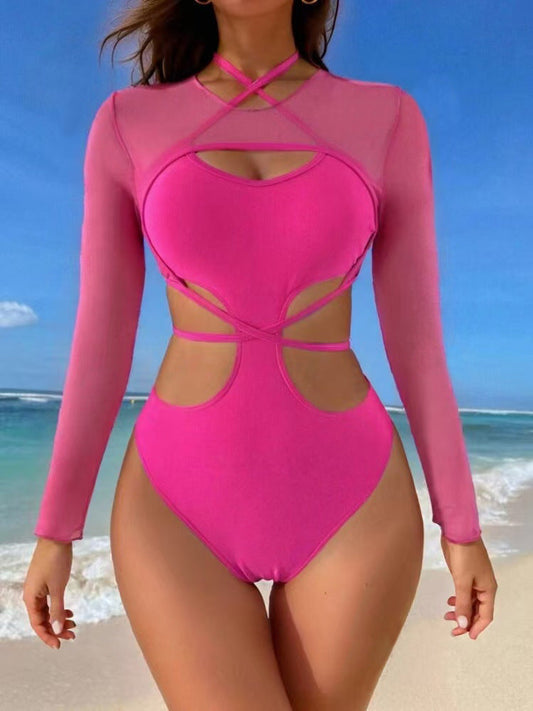 Frais et féminin Bikini
