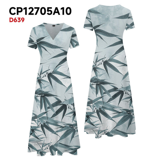 Doux et sophistiqué Robe